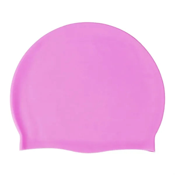 Silicone Swim Cap