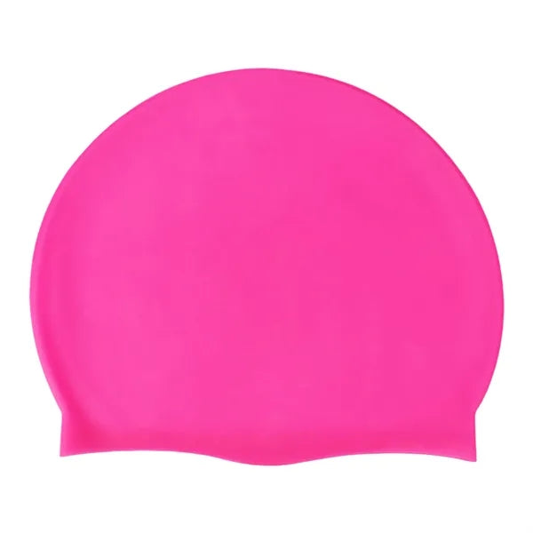 Silicone Swim Cap