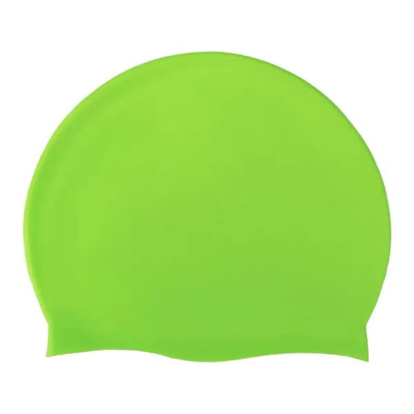 Silicone Swim Cap