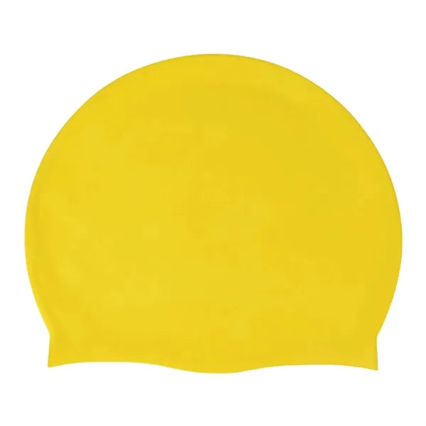 Silicone Swim Cap