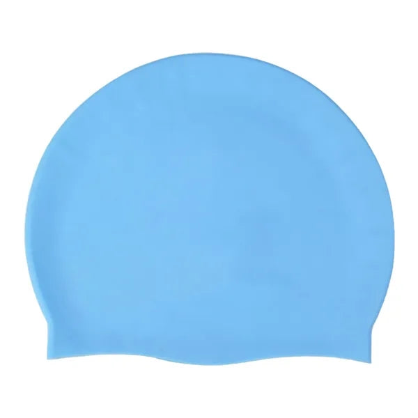 Silicone Swim Cap