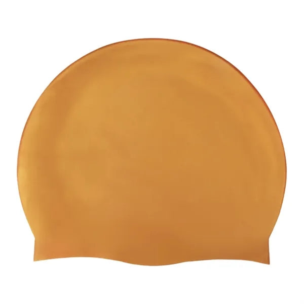 Silicone Swim Cap