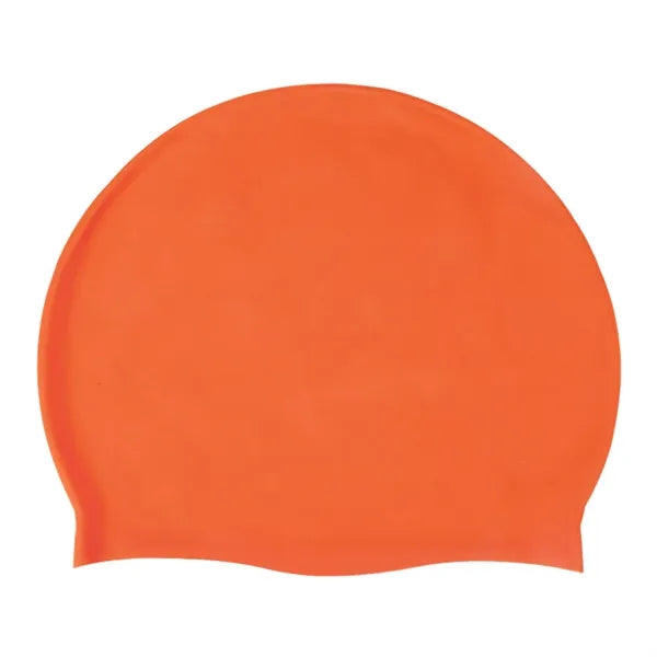 Silicone Swim Cap