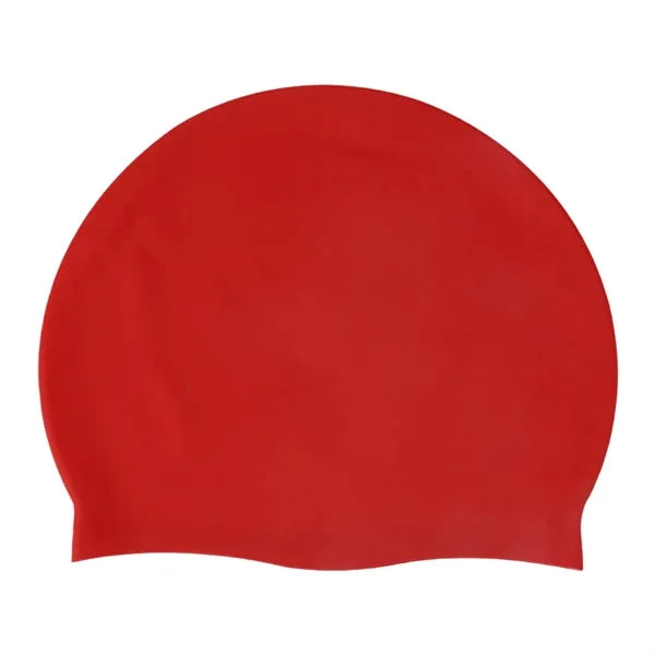 Silicone Swim Cap