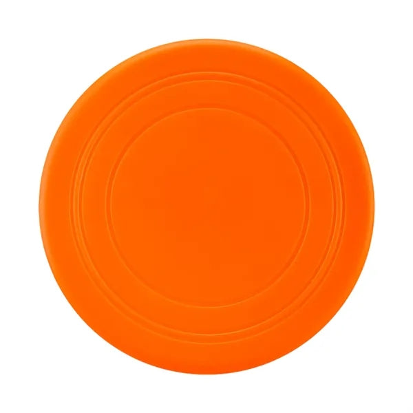 Silicone Pet Disc