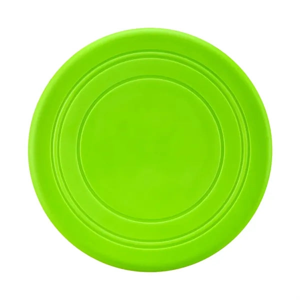 Silicone Pet Disc
