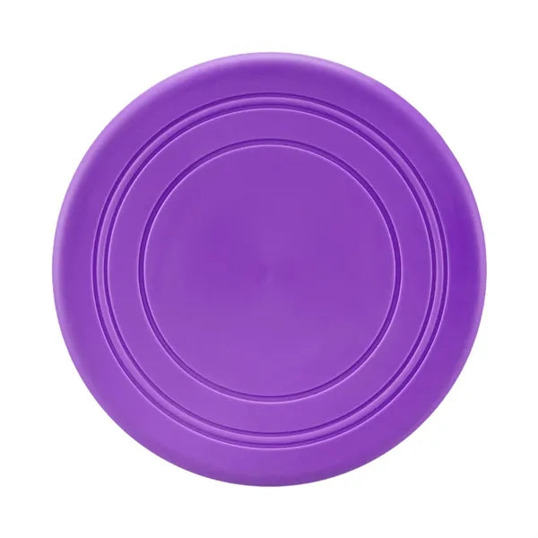 Silicone Pet Disc