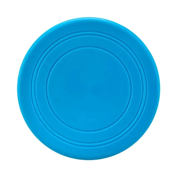 Silicone Pet Disc