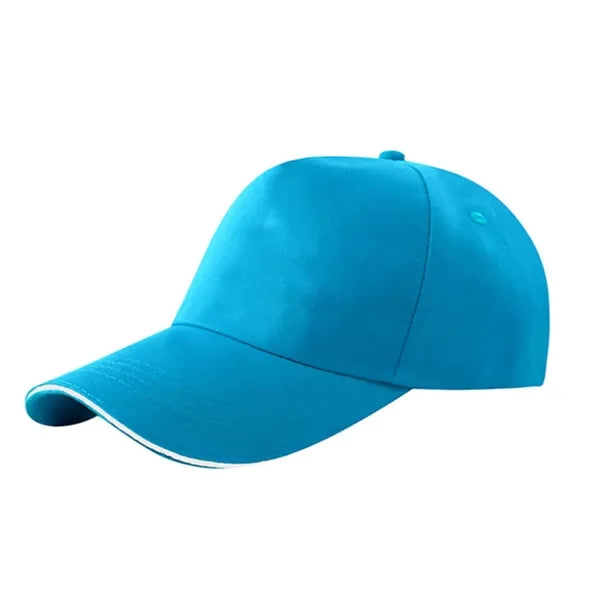 Breathable Sweat Absorbing Cotton Baseball Cap