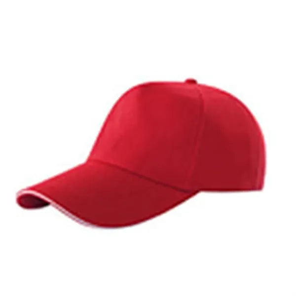 Breathable Sweat Absorbing Cotton Baseball Cap