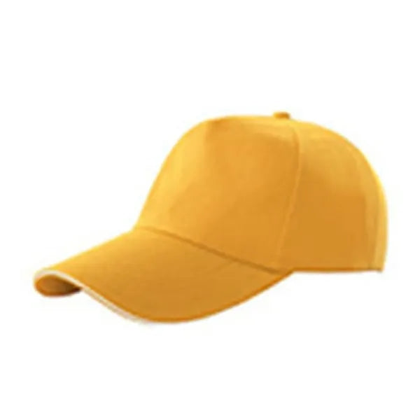 Breathable Sweat Absorbing Cotton Baseball Cap