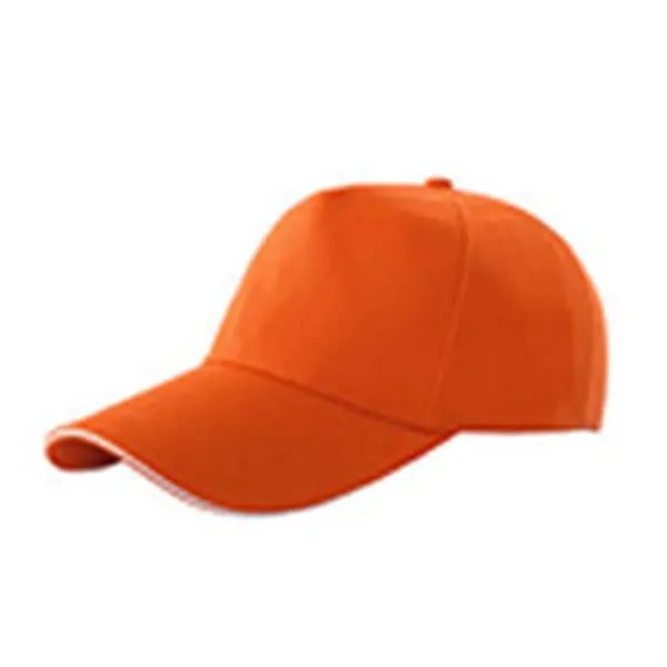 Breathable Sweat Absorbing Cotton Baseball Cap