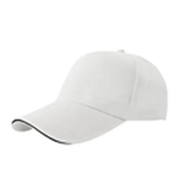 Breathable Sweat Absorbing Cotton Baseball Cap