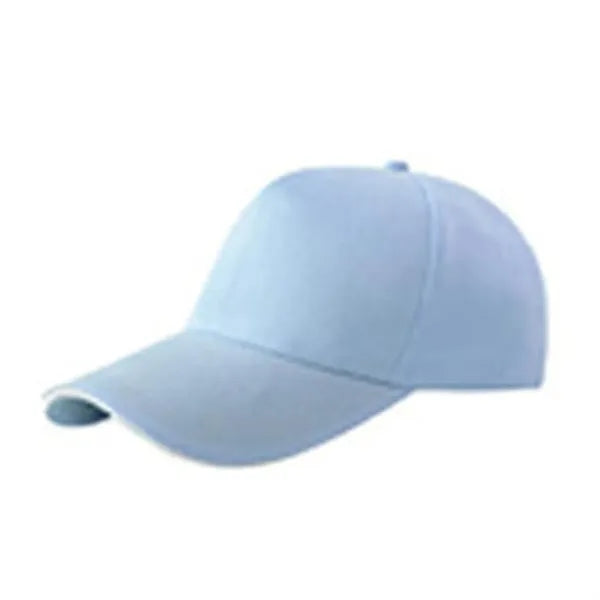 Breathable Sweat Absorbing Cotton Baseball Cap