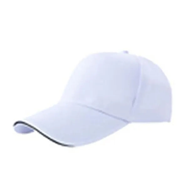 Breathable Sweat Absorbing Cotton Baseball Cap