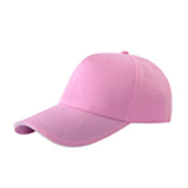 Breathable Sweat Absorbing Cotton Baseball Cap