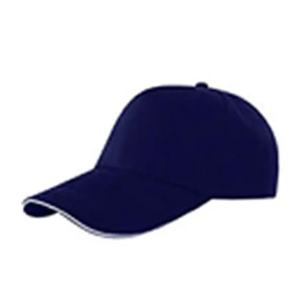 Breathable Sweat Absorbing Cotton Baseball Cap