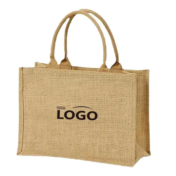 Eco-Friendly Jute Hand Bag