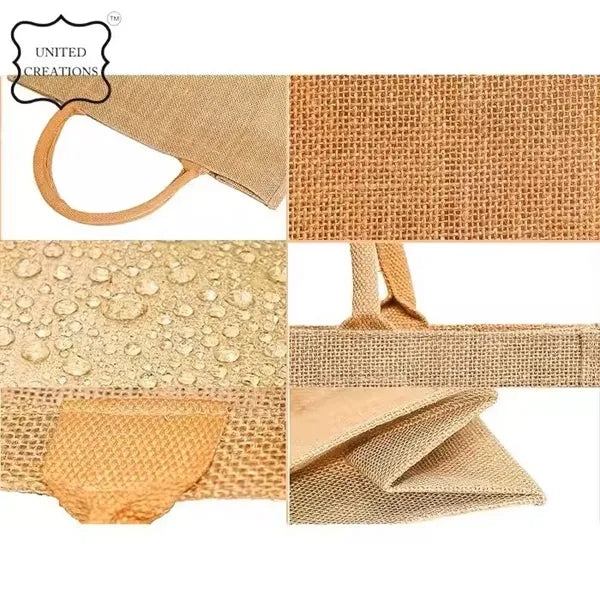 Eco-Friendly Jute Hand Bag