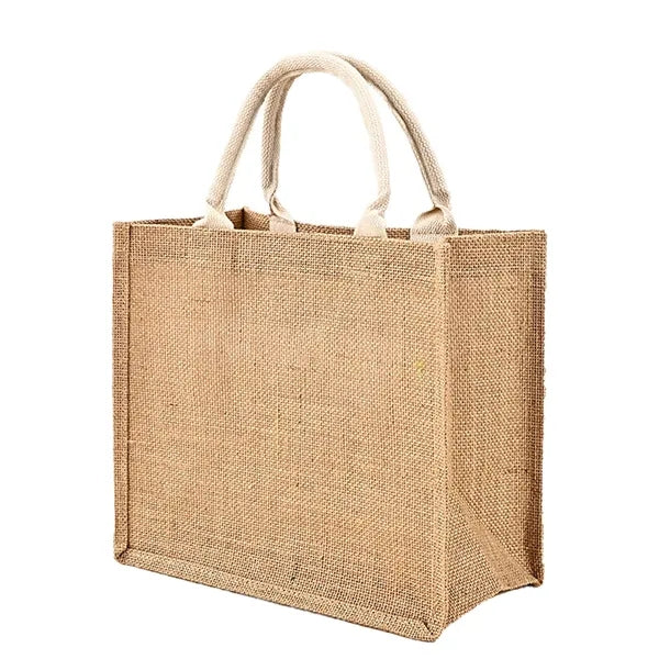 Eco-Friendly Jute Hand Bag