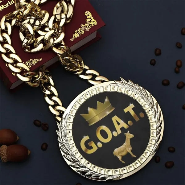 5" Trophy Necklace