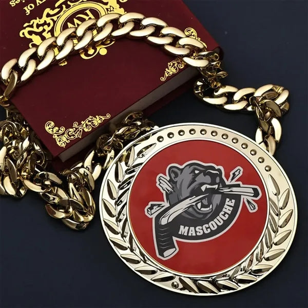 5" Trophy Necklace