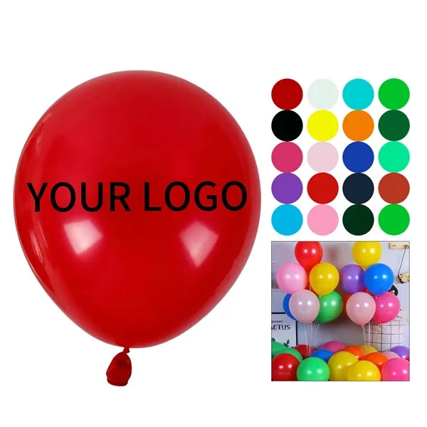 Thick Latex Balloons