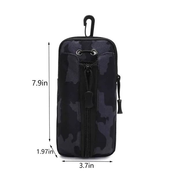 Tactical Molle Water Bottle Bag