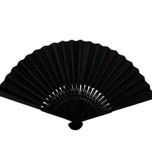 Bamboo Paper Fan