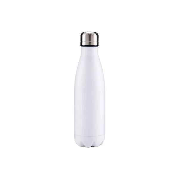 16oz Insulated Stainless Steel Sports Water Bottle