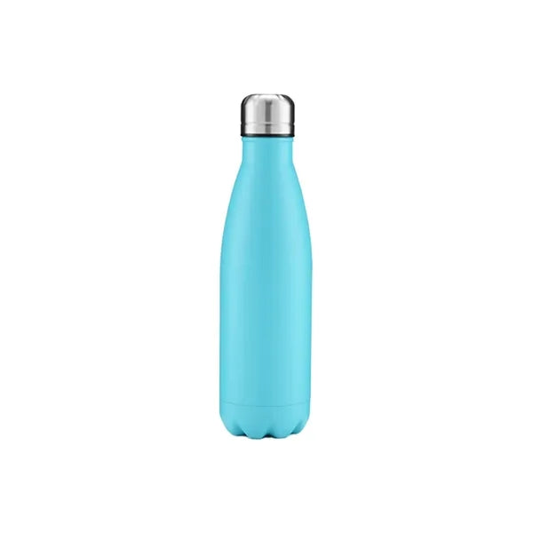 16oz Insulated Stainless Steel Sports Water Bottle