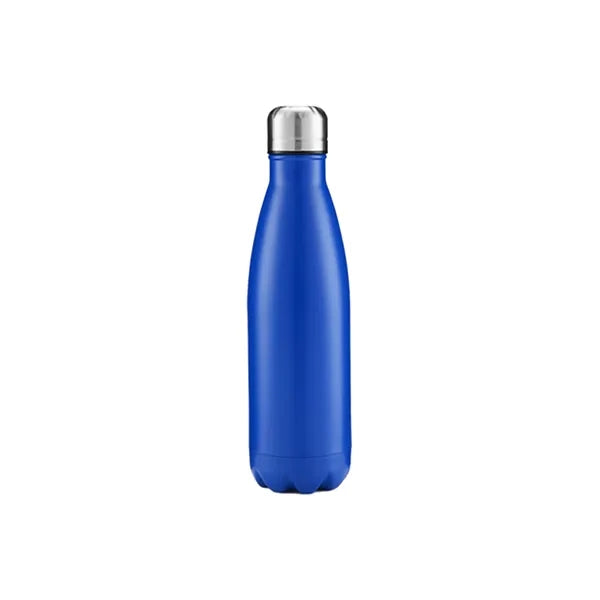 16oz Insulated Stainless Steel Sports Water Bottle