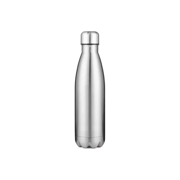 16oz Insulated Stainless Steel Sports Water Bottle