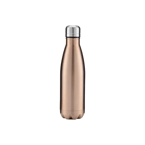 16oz Insulated Stainless Steel Sports Water Bottle