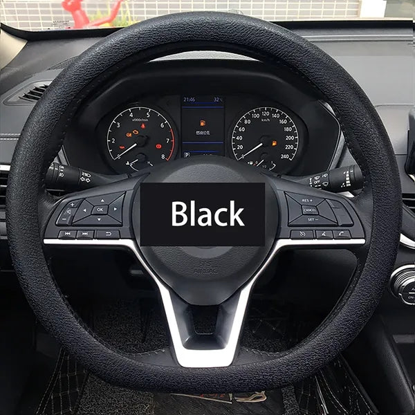 Silicone Steering Wheel Cover