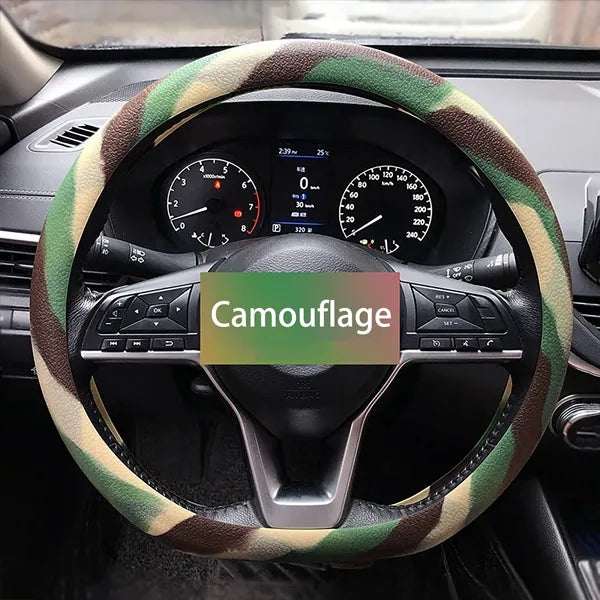 Silicone Steering Wheel Cover