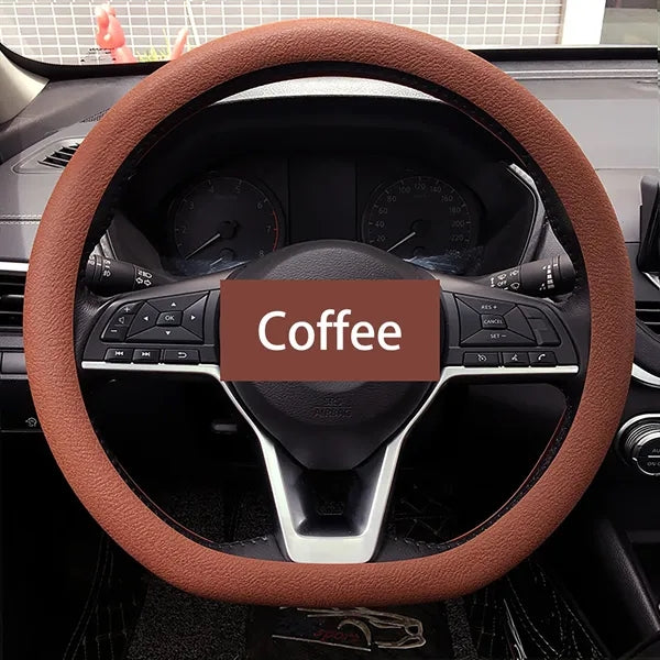 Silicone Steering Wheel Cover