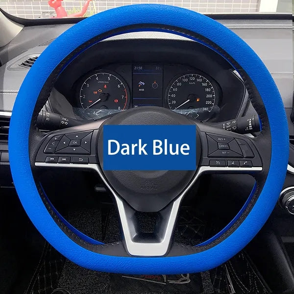 Silicone Steering Wheel Cover
