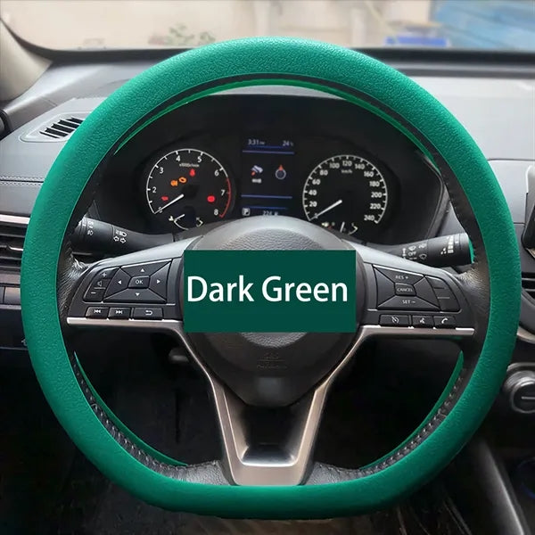 Silicone Steering Wheel Cover