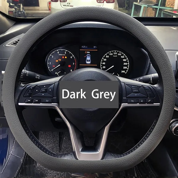 Silicone Steering Wheel Cover