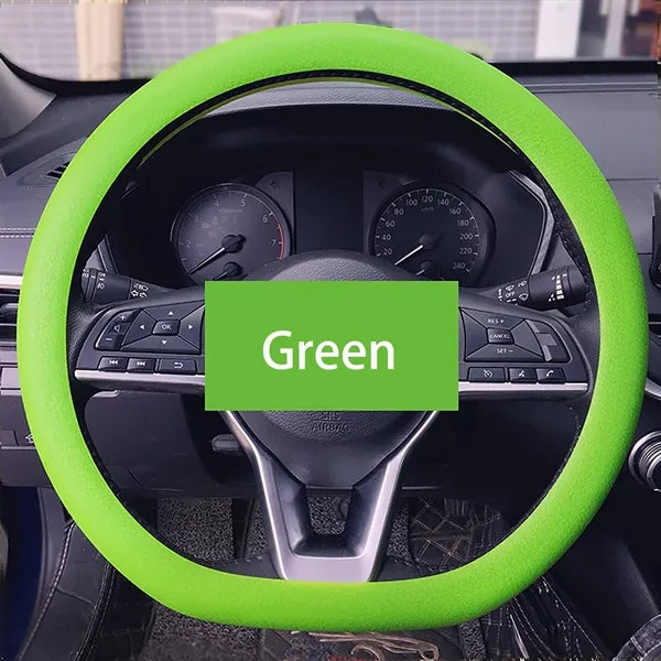 Silicone Steering Wheel Cover