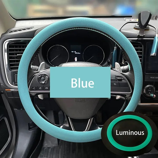 Silicone Steering Wheel Cover