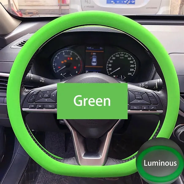 Silicone Steering Wheel Cover