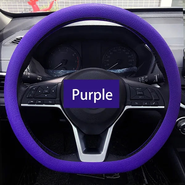 Silicone Steering Wheel Cover
