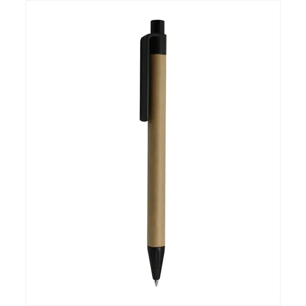 Union Printed -Eco-friendly Recycled Click Mechanical Pencil