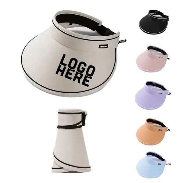 Foldable Sun Visor