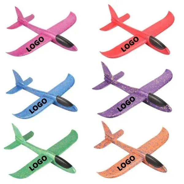 Foam Glider Planes - Fun Toy Aircraft
