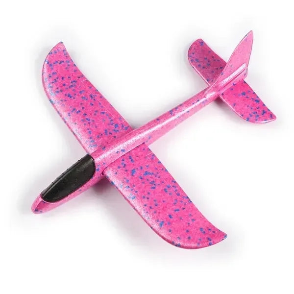 Foam Glider Planes - Fun Toy Aircraft