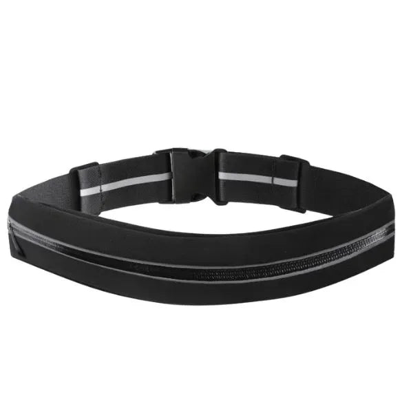 Outdoor Waterproof Sports Fanny Pack With Headphone Jack
