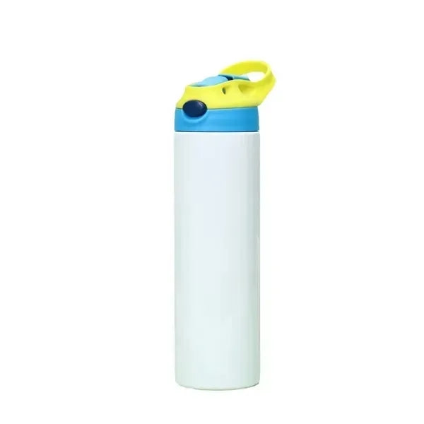 20oz Vacuum Insulated Straw Cup - Ideal for School Use